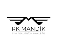Logo RK Mandík - Realitní kancelář