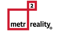 Logo metr2 reality s.r.o.