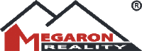 Logo MEGARON REALITY