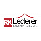 Logo LEDERER reality s.r.o.