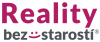 Logo Reality bez starostí