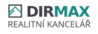 Logo Realitní kancelář DIRMAX