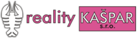 Logo REALITY KAŠPAR, s.r.o.