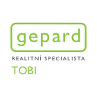 Logo GEPARD REALITY/Tobi reality a finance