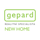 Logo GEPARD REALITY/New Home