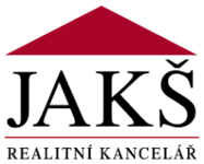 Logo Jakš - reality s.r.o.